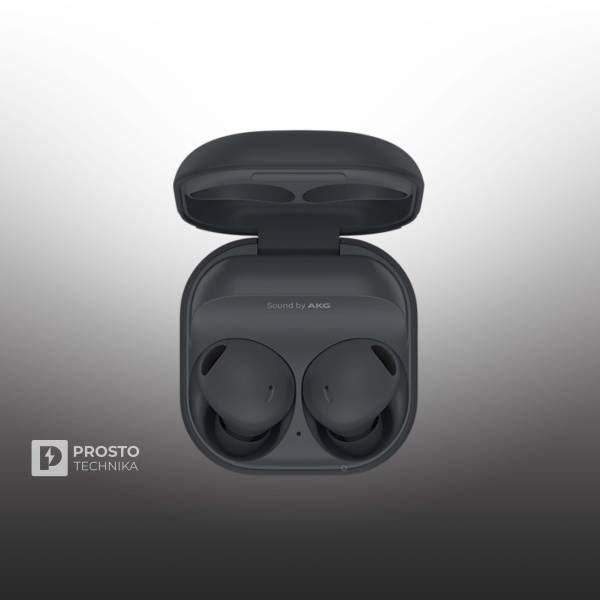 Наушники Samsung Galaxy Buds 2 Pro Graphite